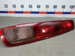 фонарь задний правый Nissan X-Trail T30 [рестайлинг] 2004, 2.2 л., DCi, дизель, МКПП, внедорожник 5 дв., 26550EQ025