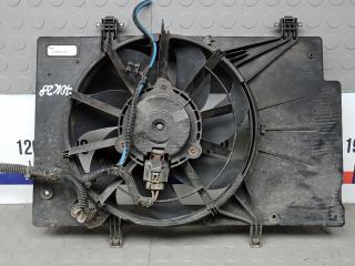 вентилятор радиатора Ford EcoSport 2 поколение 2015, 1.5 л., бензин, МКПП, внедорожник 5 дв.