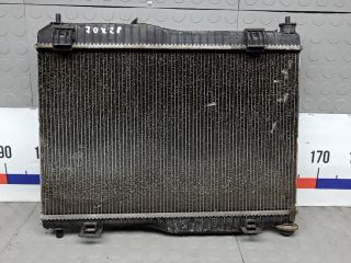 радиатор охлаждения Ford EcoSport 2 поколение 2015, 1.5 л., бензин, МКПП, внедорожник 5 дв.