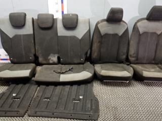 салон (комплект сидений) Ford EcoSport 2 поколение 2015, 1.5 л., бензин, МКПП, внедорожник 5 дв.