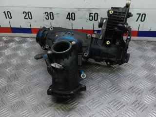 коллектор впускной Mercedes-Benz C-Класс W204/S204/C204 [рестайлинг] 2011, 2.2 л., D C220 CDI, дизель, АКПП, седан