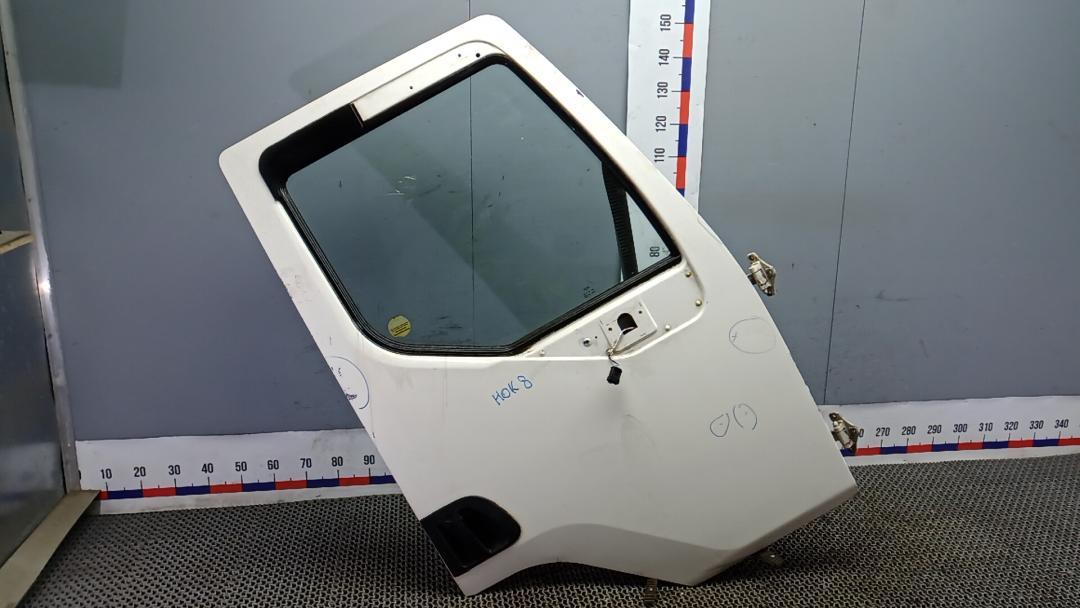 дверь передняя правая Volvo FE 2007, 7.2 л., дизель, МКПП, грузовик - фото №1