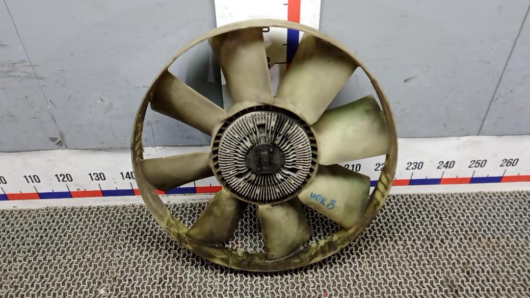 вискомуфта Volvo FE 2007, 7.2 л., дизель, МКПП, грузовик - фото №1