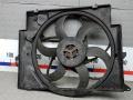 вентилятор радиатора BMW 3 серия E90/E91/E92/E93 [рестайлинг] 2010, 3.0 л., 330i, бензин, АКПП, купе - фото №3