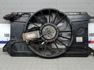 вентилятор радиатора Mazda 3 BK [рестайлинг] 2006, 2.0 л., бензин, МКПП, седан