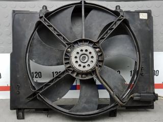 вентилятор радиатора Mercedes-Benz CLK-Класс W208/A208 [рестайлинг] 2000, 3.2 л., 320, бензин, АКПП, купе