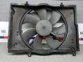вентилятор радиатора Mercedes-Benz CLK-Класс W208/A208 [рестайлинг] 2000, 3.2 л., 320, бензин, АКПП, купе - фото №5