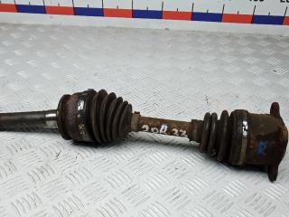 полуось передняя правая (приводной вал, ШРУС) Mitsubishi Pajero Sport 1 поколение [2-й рестайлинг] 2005, 3.0 л., бензин, АКПП, внедорожник 5 дв., MR276860