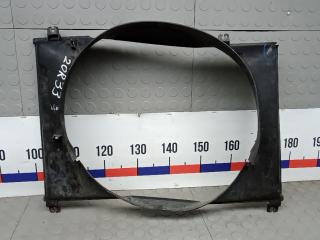 диффузор вентилятора Mitsubishi Pajero Sport 1 поколение [2-й рестайлинг] 2005, 3.0 л., бензин, АКПП, внедорожник 5 дв., MR239642