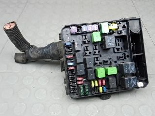 блок предохранителей Mitsubishi Pajero Sport 1 поколение [2-й рестайлинг] 2005, 3.0 л., бензин, АКПП, внедорожник 5 дв., PR06102000