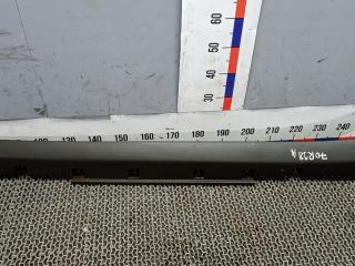 накладка на порог Ford EcoSport 2 поколение 2015, 1.5 л., бензин, МКПП, внедорожник 5 дв.