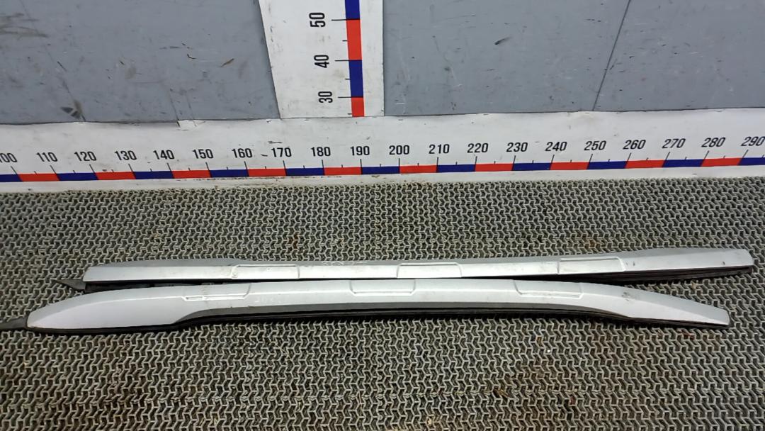 дуги на крышу (рейлинги) Ford EcoSport 2 поколение 2015, 1.5 л., бензин, МКПП, внедорожник 5 дв. - фото №1