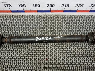 Карданный вал Suzuki Grand Vitara 2 поколение 2007, 1.9 л., дизель, МКПП, внедорожник 5 дв.