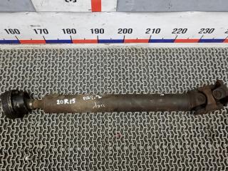 Карданный вал Mercedes-Benz M-Класс W163 [рестайлинг] 2004, 2.7 л., D ML270 CDI, дизель, АКПП, внедорожник 5 дв.