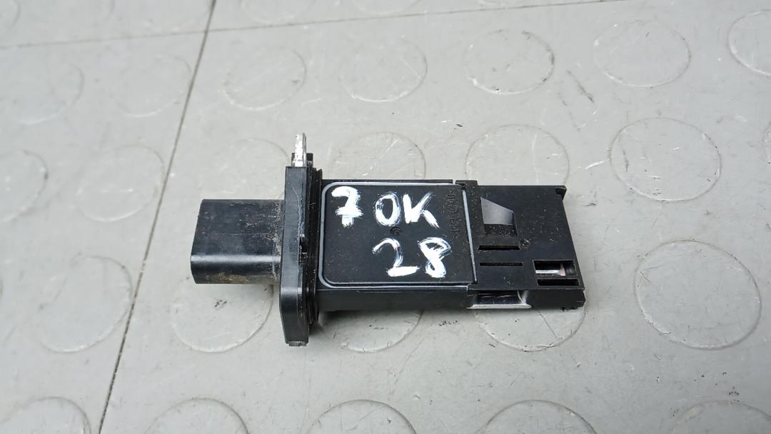 ДМРВ Ford EcoSport 2 поколение 2015, 1.5 л., бензин, МКПП, внедорожник 5 дв. - фото №1