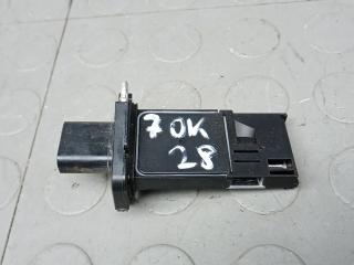 ДМРВ Ford EcoSport 2 поколение 2015, 1.5 л., бензин, МКПП, внедорожник 5 дв.