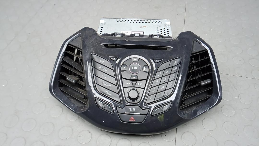 магнитола Ford EcoSport 2 поколение 2015, 1.5 л., бензин, МКПП, внедорожник 5 дв. - фото №1