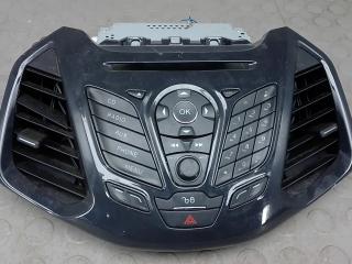 магнитола Ford EcoSport 2 поколение 2015, 1.5 л., бензин, МКПП, внедорожник 5 дв.