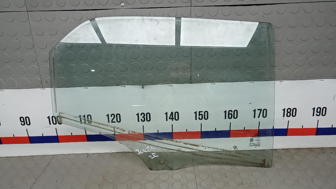 стекло двери задней правой Ford EcoSport 2 поколение 2015, 1.5 л., бензин, МКПП, внедорожник 5 дв. - фото №1