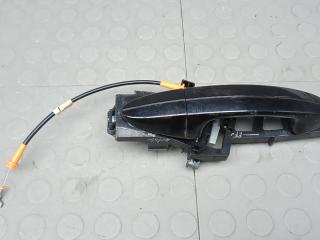 ручка наружная задняя правая Ford EcoSport 2 поколение 2015, 1.5 л., бензин, МКПП, внедорожник 5 дв.