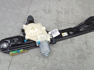 стеклоподъемник задний правый Ford EcoSport 2 поколение 2015, 1.5 л., бензин, МКПП, внедорожник 5 дв.