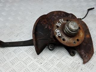 ступица передняя левая Mercedes-Benz CLK-Класс W208/A208 [рестайлинг] 2000, 3.2 л., 320, бензин, АКПП, купе