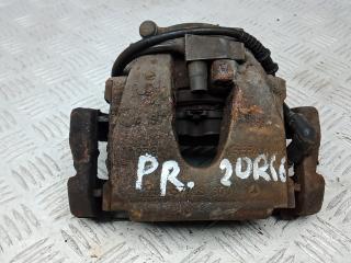 суппорт передний правый Mercedes-Benz CLK-Класс W208/A208 [рестайлинг] 2000, 3.2 л., 320, бензин, АКПП, купе