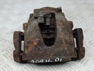 суппорт передний левый Mercedes-Benz CLK-Класс W208/A208 [рестайлинг] 2000, 3.2 л., 320, бензин, АКПП, купе