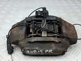 суппорт передний правый Mercedes-Benz M-Класс W163 [рестайлинг] 2004, 2.7 л., D ML270 CDI, дизель, АКПП, внедорожник 5 дв.