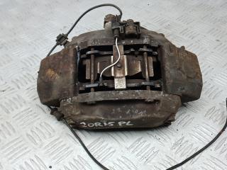 суппорт передний левый Mercedes-Benz M-Класс W163 [рестайлинг] 2004, 2.7 л., D ML270 CDI, дизель, АКПП, внедорожник 5 дв.