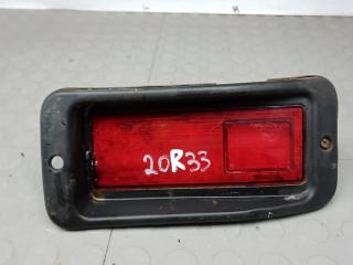 катафот Mitsubishi Pajero Sport 1 поколение [2-й рестайлинг] 2005, 3.0 л., бензин, АКПП, внедорожник 5 дв., MR465018