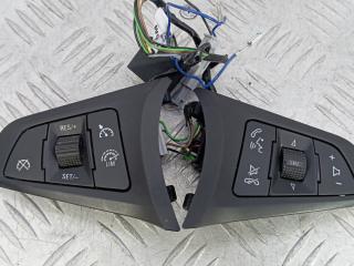 кнопки управления на руле Opel Zafira 3 поколение (C) [рестайлинг] 2017, 1.6 л., дизель, МКПП, минивэн, 13470315, 13470319