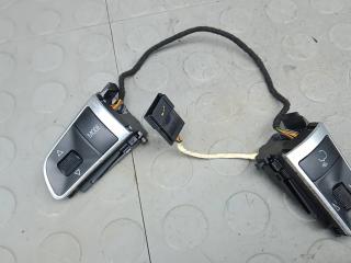 кнопки управления на руле Audi A5 8T [рестайлинг] 2011, 2.0 л., дизель, МКПП, купе