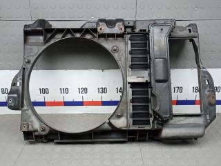 Передняя панель крепления облицовки (телевизор) Peugeot 407 1 поколение 2006, 2.0 л., HDi, дизель, МКПП, универсал