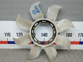 Крыльчатка вискомуфты бензиновая Mitsubishi Pajero Sport 1 поколение [2-й рестайлинг] 2005, 3.0 л., бензин, АКПП, внедорожник 5 дв., MD334659