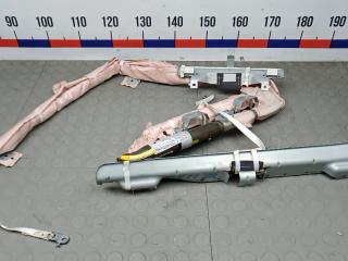 подушка безопасности боковая (шторка) Mitsubishi Outlander 2 поколение 2005, 2.4 л., бензин, АКПП, внедорожник 5 дв.