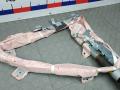 подушка безопасности боковая (шторка) Mitsubishi Outlander 2 поколение 2005, 2.4 л., бензин, АКПП, внедорожник 5 дв. - фото №6
