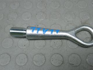 крюк буксировочный Mitsubishi Outlander 2 поколение 2005, 2.4 л., бензин, АКПП, внедорожник 5 дв.