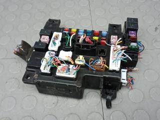 блок предохранителей Mitsubishi Outlander 2 поколение 2005, 2.4 л., бензин, АКПП, внедорожник 5 дв.