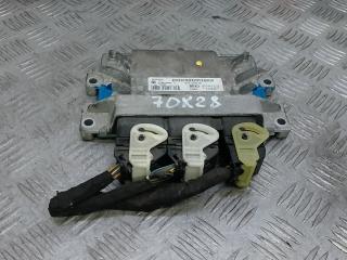 ЭБУ Ford EcoSport 2 поколение 2015, 1.5 л., бензин, МКПП, внедорожник 5 дв., S180156009D, DN15-12A650-BD