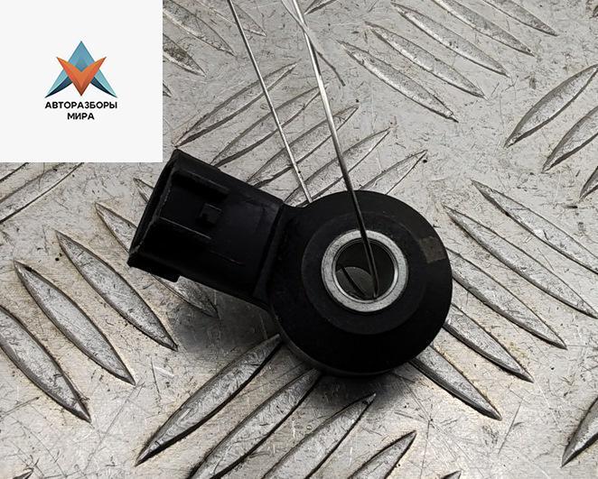 датчик детонации Mazda 3 BP 2019, 2.0 л., гибрид, МКПП, чёрный, хетчбэк 5 дв., P31E18921 - фото №1