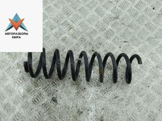 пружина задняя Renault Scenic 2 поколение [рестайлинг] 2008, 2.0 л., бензин, МКПП, серый, минивэн