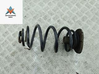 пружина задняя Opel Zafira 1 поколение (A) 1999, 2.0 л., дизель, МКПП, красный, минивэн, QD