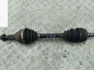 полуось передняя левая (приводной вал, ШРУС) Opel Signum C [рестайлинг] 2005, 1.9 л., дизель, МКПП, чёрный, хетчбэк 5 дв.
