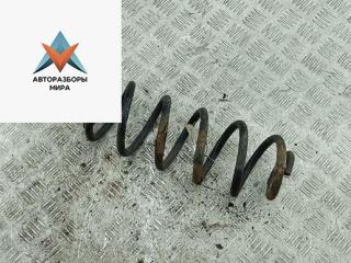 пружина задняя Peugeot 307 1 поколение 2003, 1.6 л., бензин, МКПП, серый, универсал