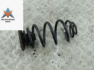 пружина задняя Opel Zafira 1 поколение (A) 1999, 2.0 л., дизель, МКПП, красный, минивэн, QD