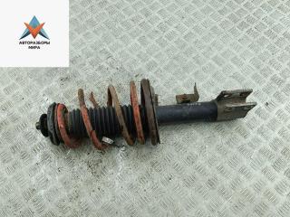 стойка передняя Peugeot 307 1 поколение 2004, 2.0 л., бензин, МКПП, чёрный, универсал