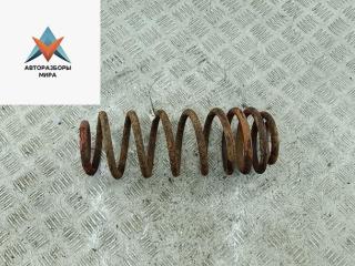 пружина задняя Peugeot 307 1 поколение 2004, 2.0 л., бензин, МКПП, чёрный, универсал