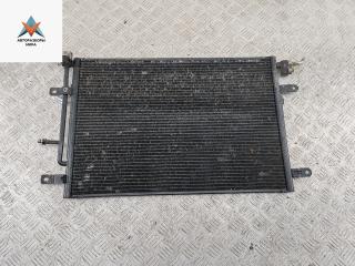 радиатор кондиционера Audi A4 B7 2005, 2.5 л., дизель, АКПП, серый, универсал, 8E0260401L