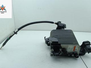 Преобразователь напряжения Mazda 3 BP 2019, 2.0 л., гибрид, МКПП, чёрный, хетчбэк 5 дв.